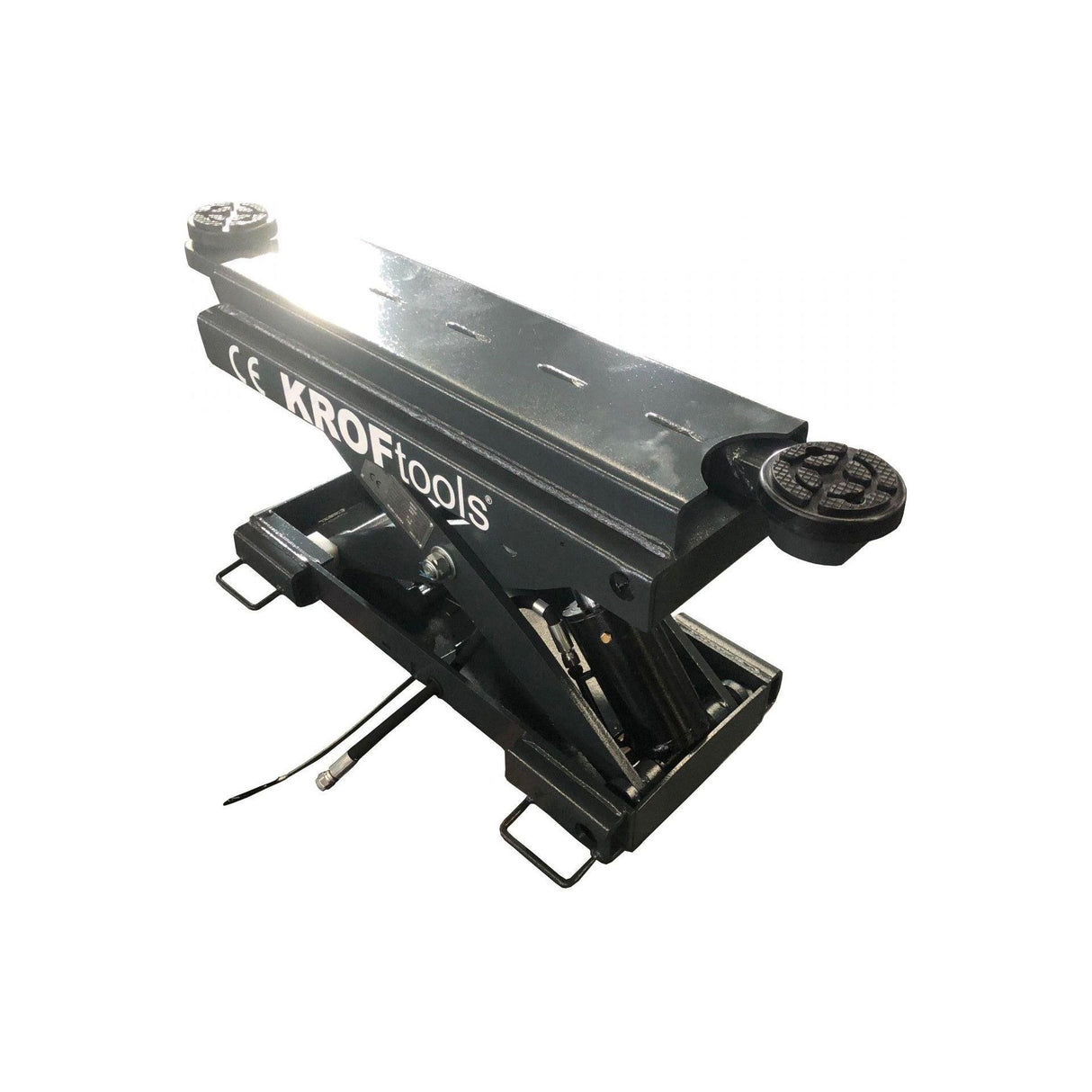 KROFtools 3t Achsfreiheber / Radfreiheber 3000 kg für Scherenhebebühne - kompatibel mit 9852, 9854 - Tools.de TP Profishop GmbH