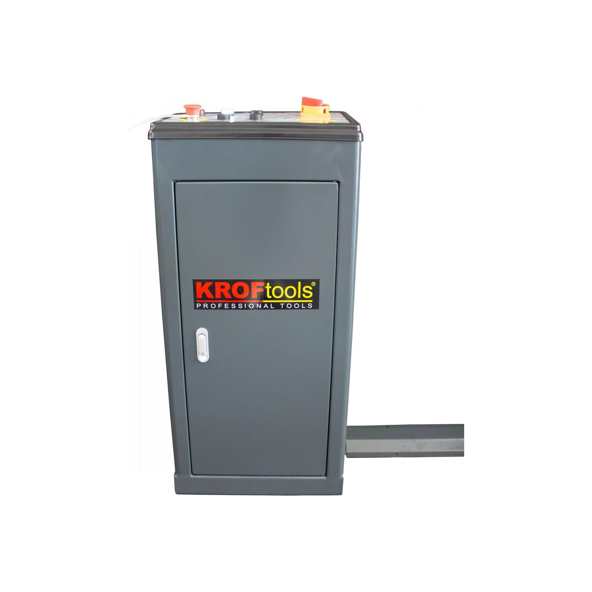 KROFtools 3T Doppel Scherenhebebühne mit großer Hubhöhe für PKW und Kleintransporter - 400V - Modell 9815 - Tools.de TP Profishop GmbH