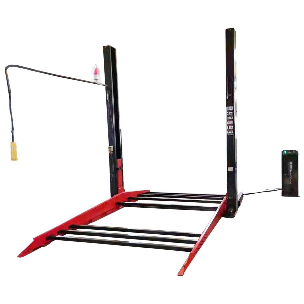 KROFTools 3T Parkbühne 2 Säulenhebebühne 230v 9880 - Tools.de TP Profishop GmbH