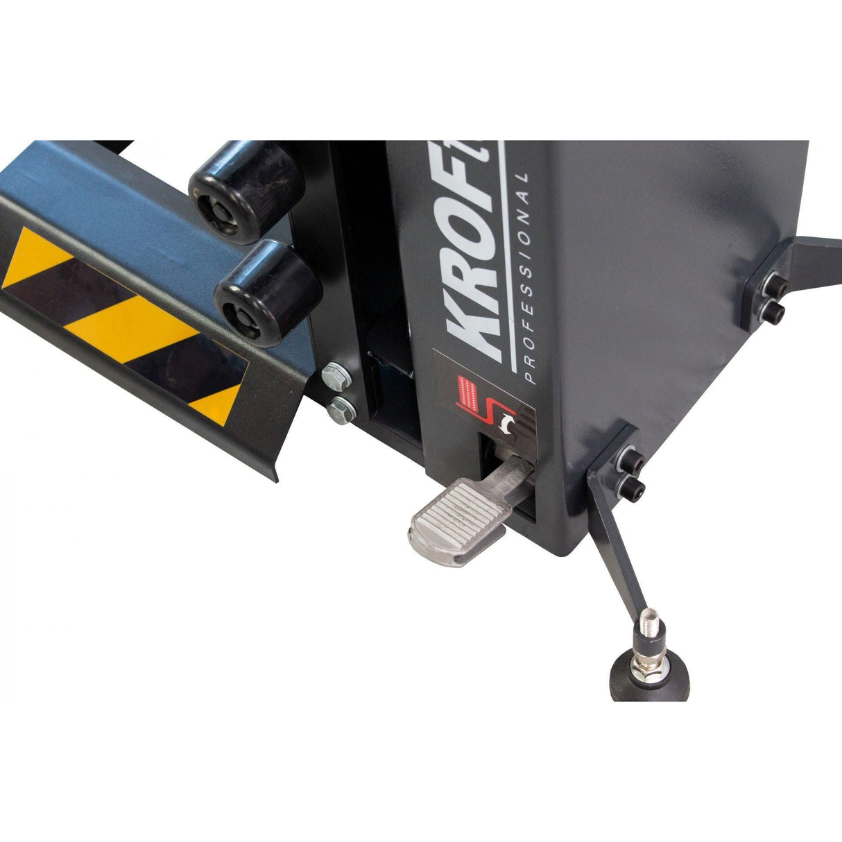 KROFtools 70 kg Reifenheber für Reifenmontiermaschinen - effizientes und müheloses Reifenhandling - Tools.de TP Profishop GmbH