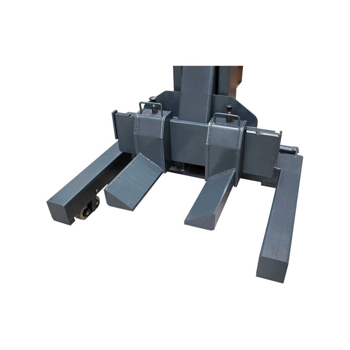 KROFtools Akku LKW Hebebühne Radgreifanlage 8T Akku Kabewllose Mehrsäulenhebebühne, Hebebühne mit Radgreifern Modell 9886 - Tools.de TP Profishop GmbH