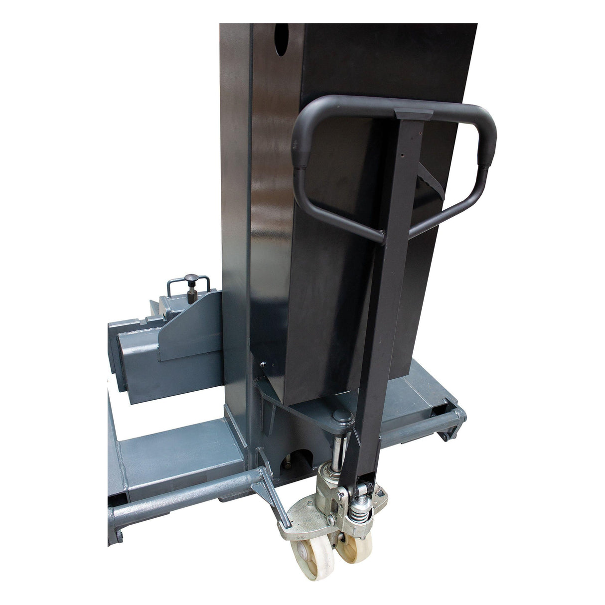 KROFtools Akku LKW Hebebühne Radgreifanlage 8T Akku Kabewllose Mehrsäulenhebebühne, Hebebühne mit Radgreifern Modell 9886 - Tools.de TP Profishop GmbH