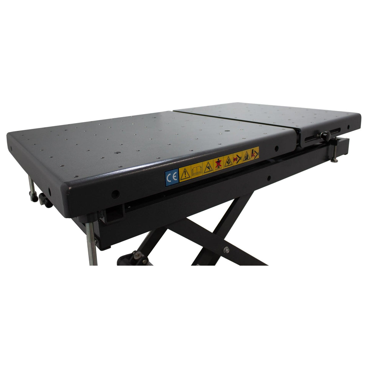 KROFtools Elektro Hubtisch - Akku Hubtisch Profi-Scherenhubtisch 1200 kg - vielseitig und leistungsstark - Hubtisch 9839 - Tools.de TP Profishop GmbH