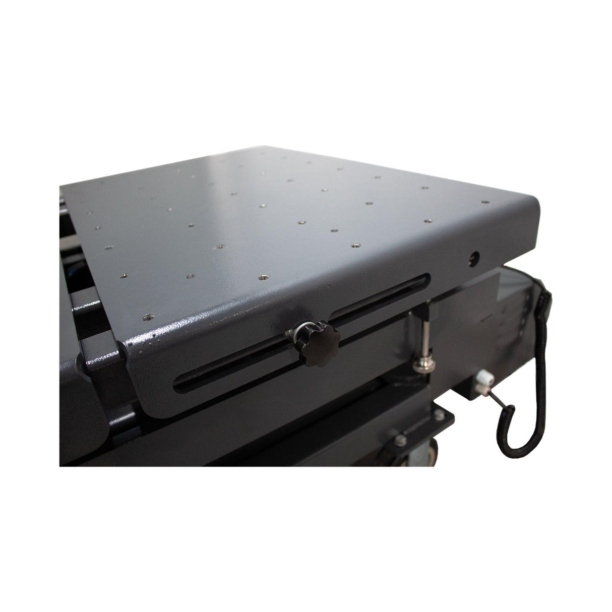 KROFtools Elektro Hubtisch - Akku Hubtisch Profi-Scherenhubtisch 1200 kg - vielseitig und leistungsstark - Hubtisch 9839 - Tools.de TP Profishop GmbH