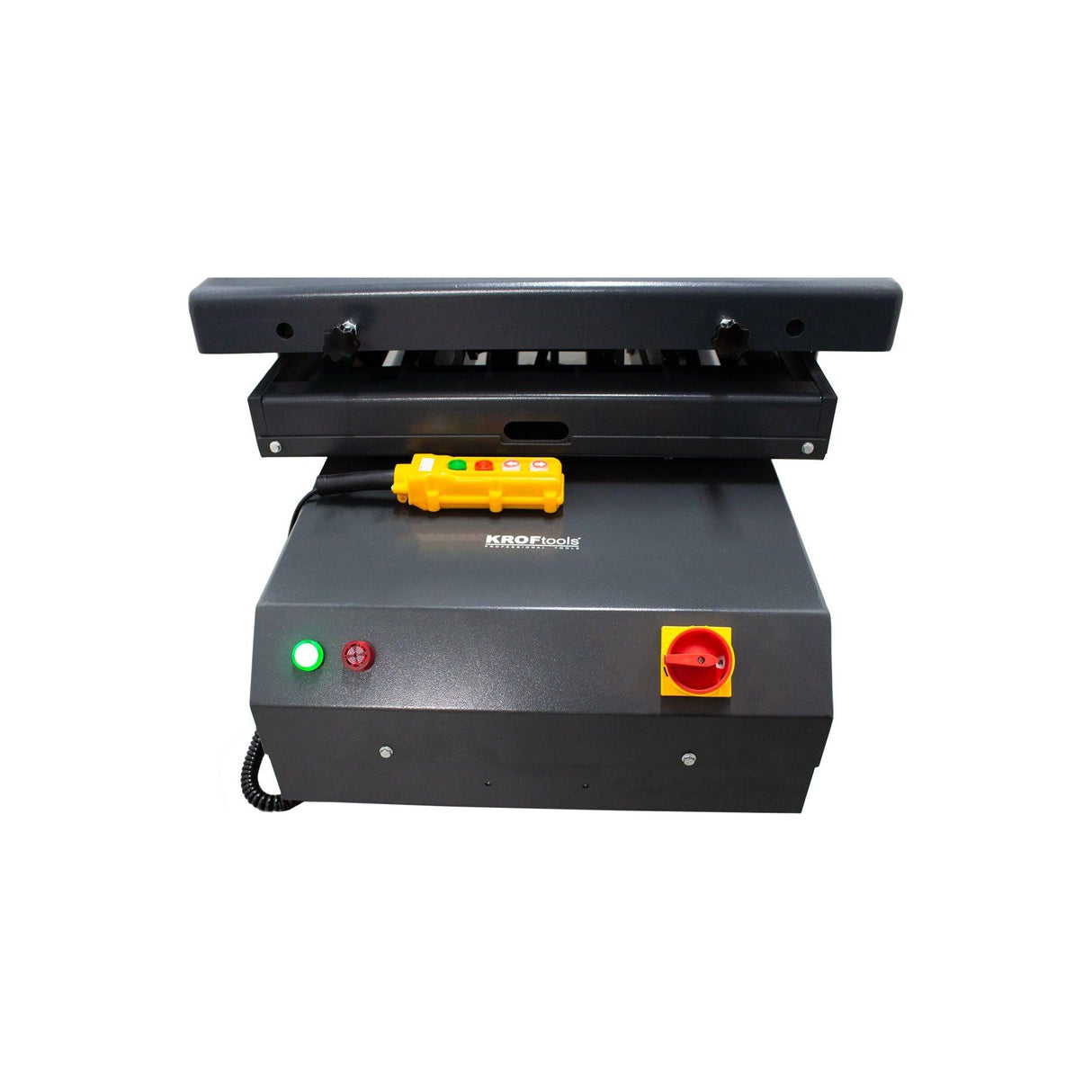 KROFtools Elektro Hubtisch - Akku Hubtisch Profi-Scherenhubtisch 1200 kg - vielseitig und leistungsstark - Hubtisch 9839 - Tools.de TP Profishop GmbH