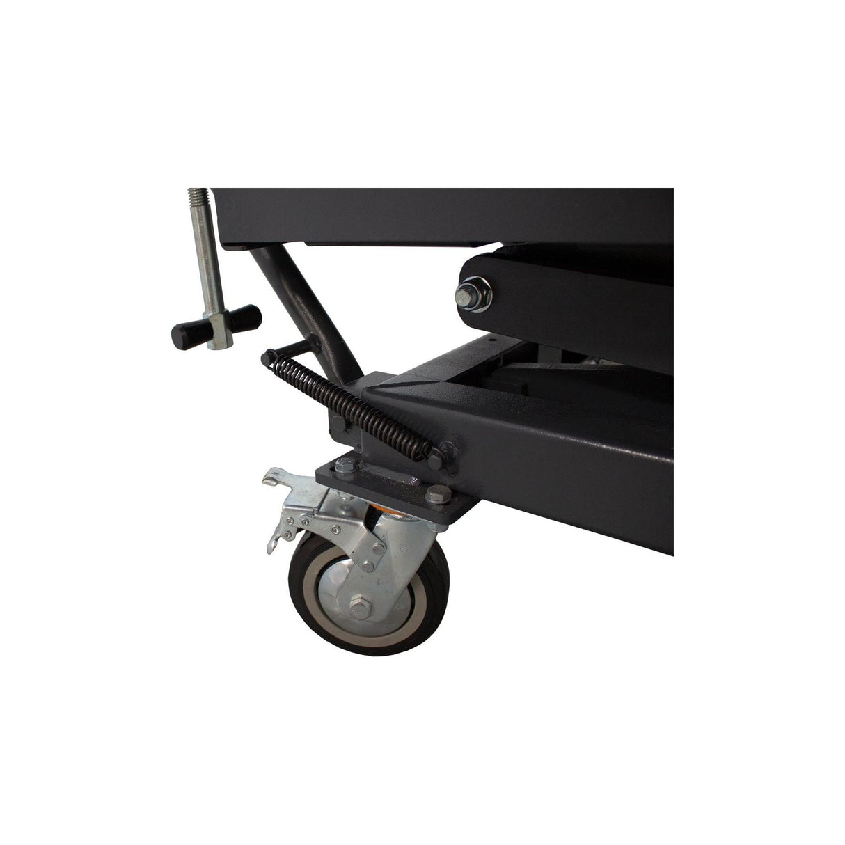 KROFtools Elektro Hubtisch - Akku Hubtisch Profi-Scherenhubtisch 1200 kg - vielseitig und leistungsstark - Hubtisch 9839 - Tools.de TP Profishop GmbH