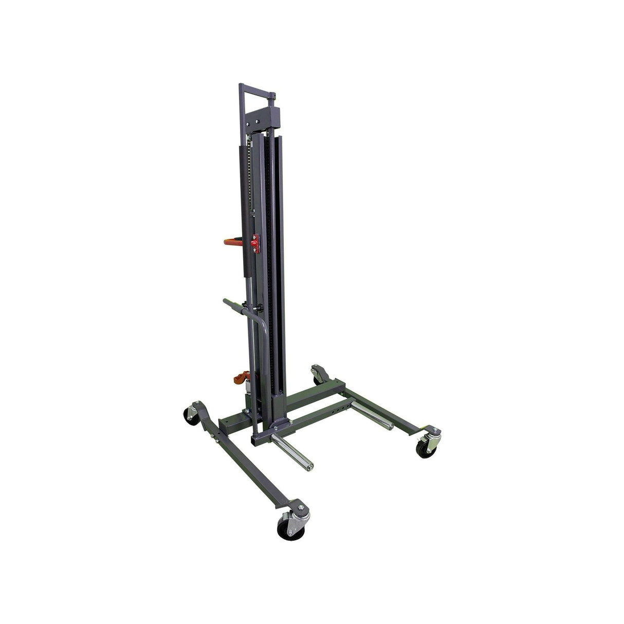 KROFtools Hydraulischer Radheber Radlift Radlifter Max. Hublast: 100 kg Modell 9026 - Tools.de TP Profishop GmbH