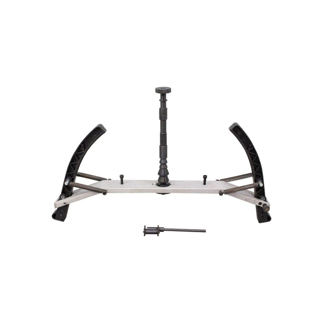 KROFtools Motorradfelgen-Adapter für Reifenwuchtmaschine 10"-24", Ref: 9022 - präzises und einfaches Wuchten - Tools.de TP Profishop GmbH