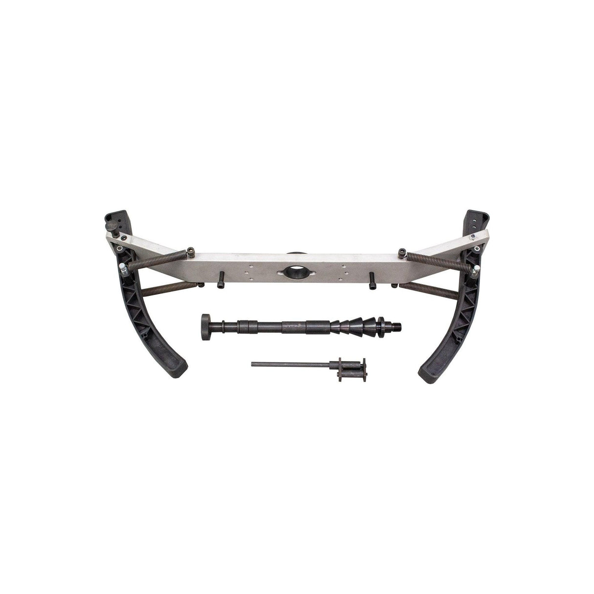 KROFtools Motorradfelgen-Adapter für Reifenwuchtmaschine 10"-24", Ref: 9022 - präzises und einfaches Wuchten - Tools.de TP Profishop GmbH