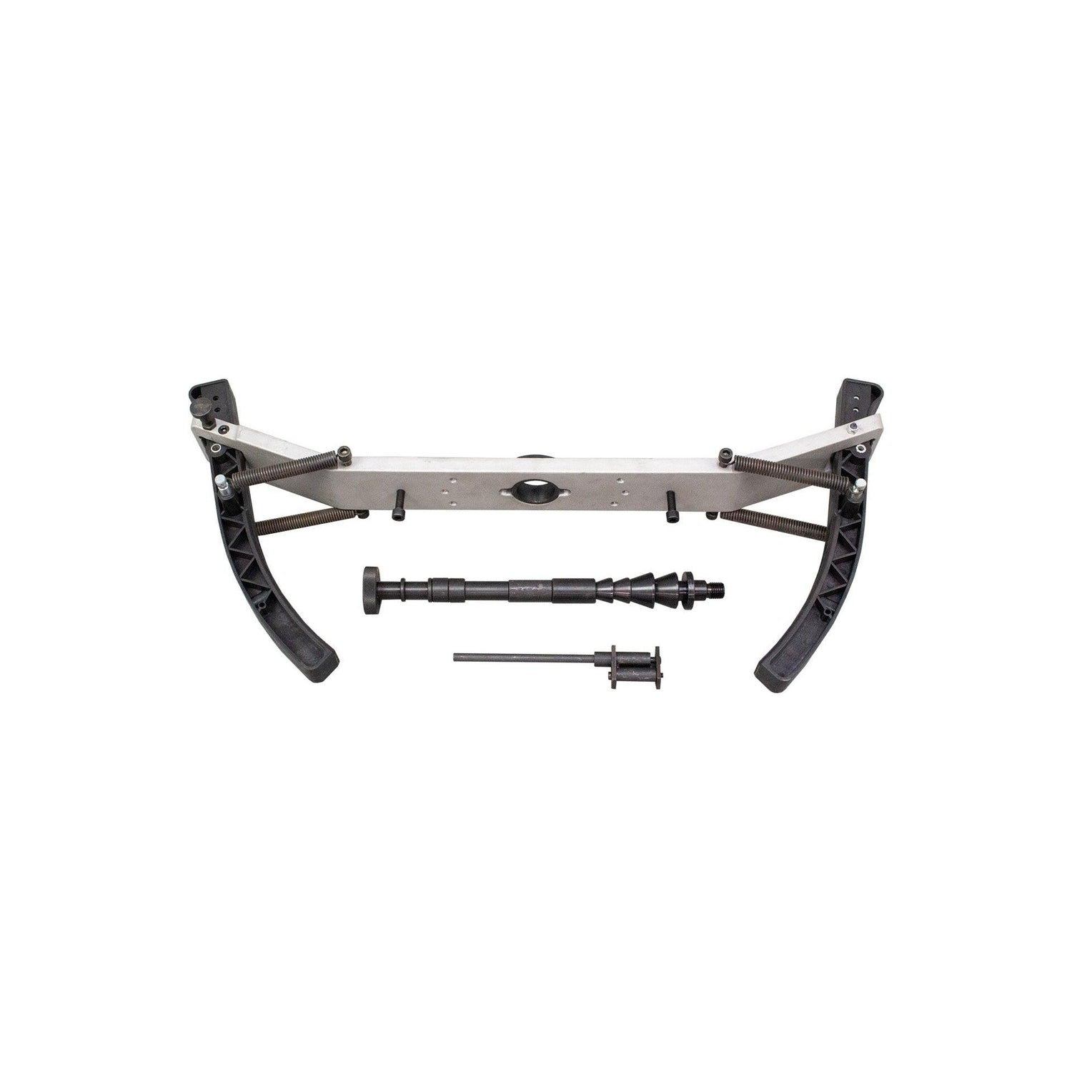 KROFtools Motorradfelgen-Adapter für Reifenwuchtmaschine 10"-24", Ref: 9022 - präzises und einfaches Wuchten - Tools.de TP Profishop GmbH