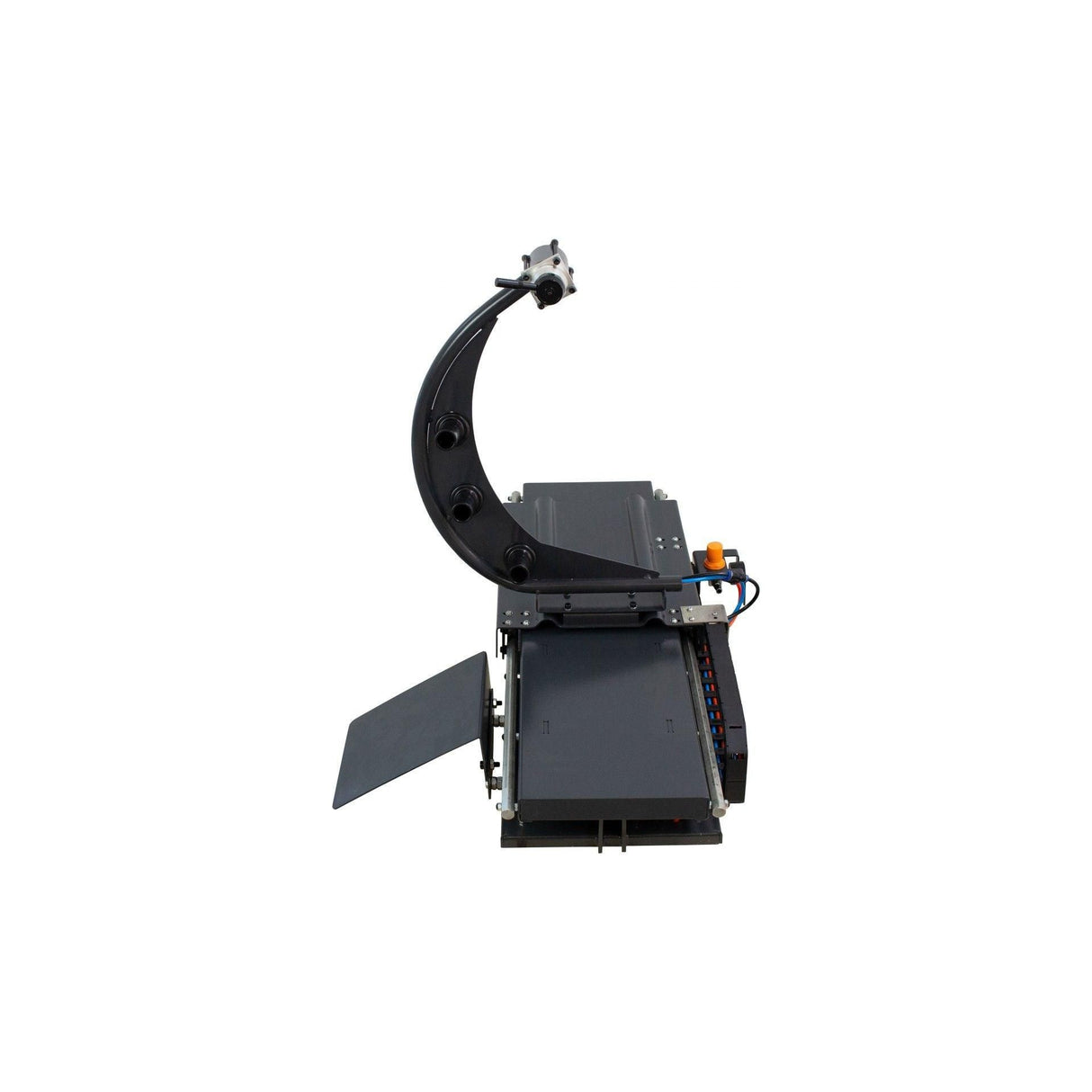 KROFtools Rad Lifter für Auswuchtmaschinen, Reifen Lift, Heber Pneumatischer Antrieb - Radheber Lifter bis 80kg - Tools.de TP Profishop GmbH