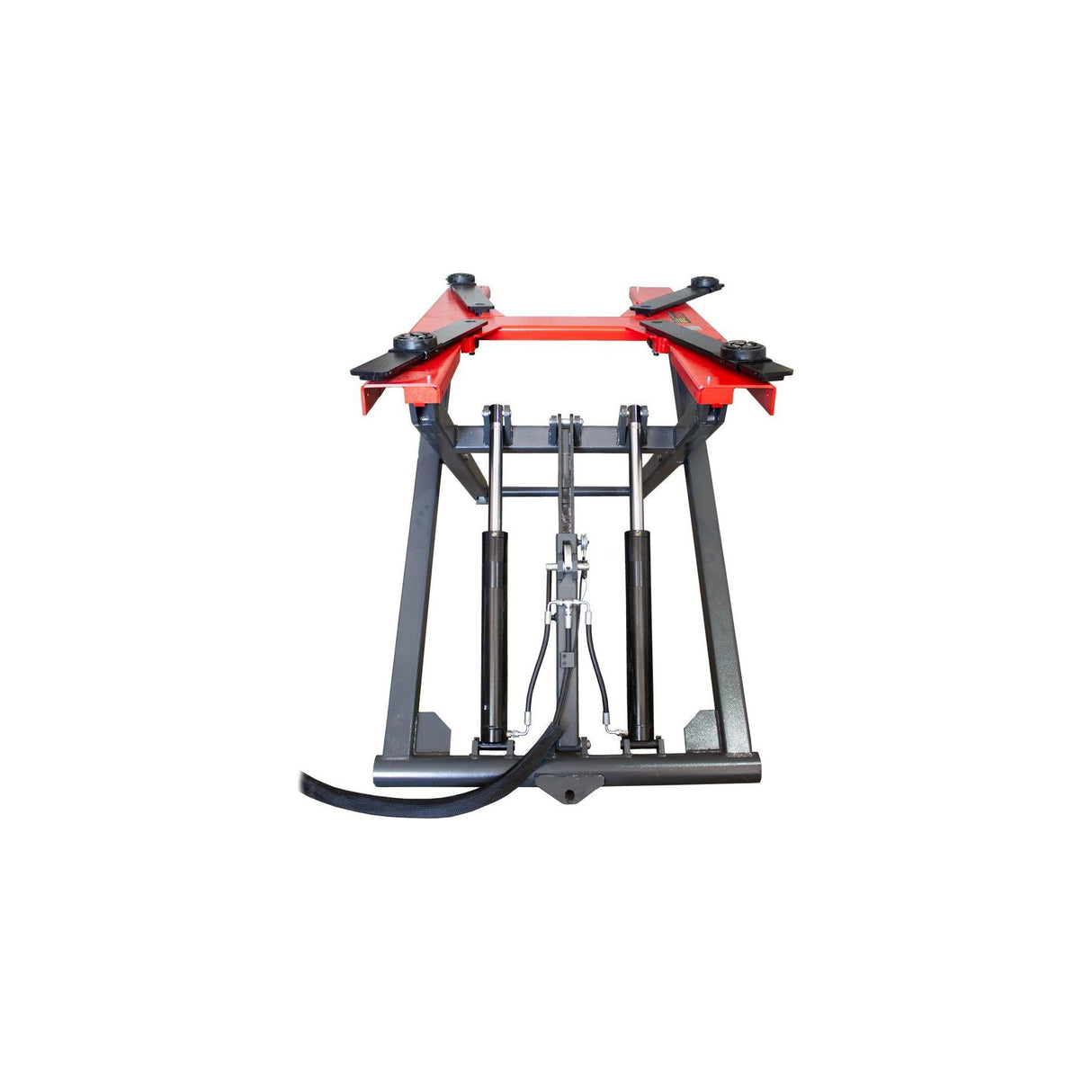 KROFtools robuste 3T Auto mobile Scherenhebebühne 11cm flach KFZ Mobile Hebebühne 3 Tonnen 230V - Tools.de TP Profishop GmbH