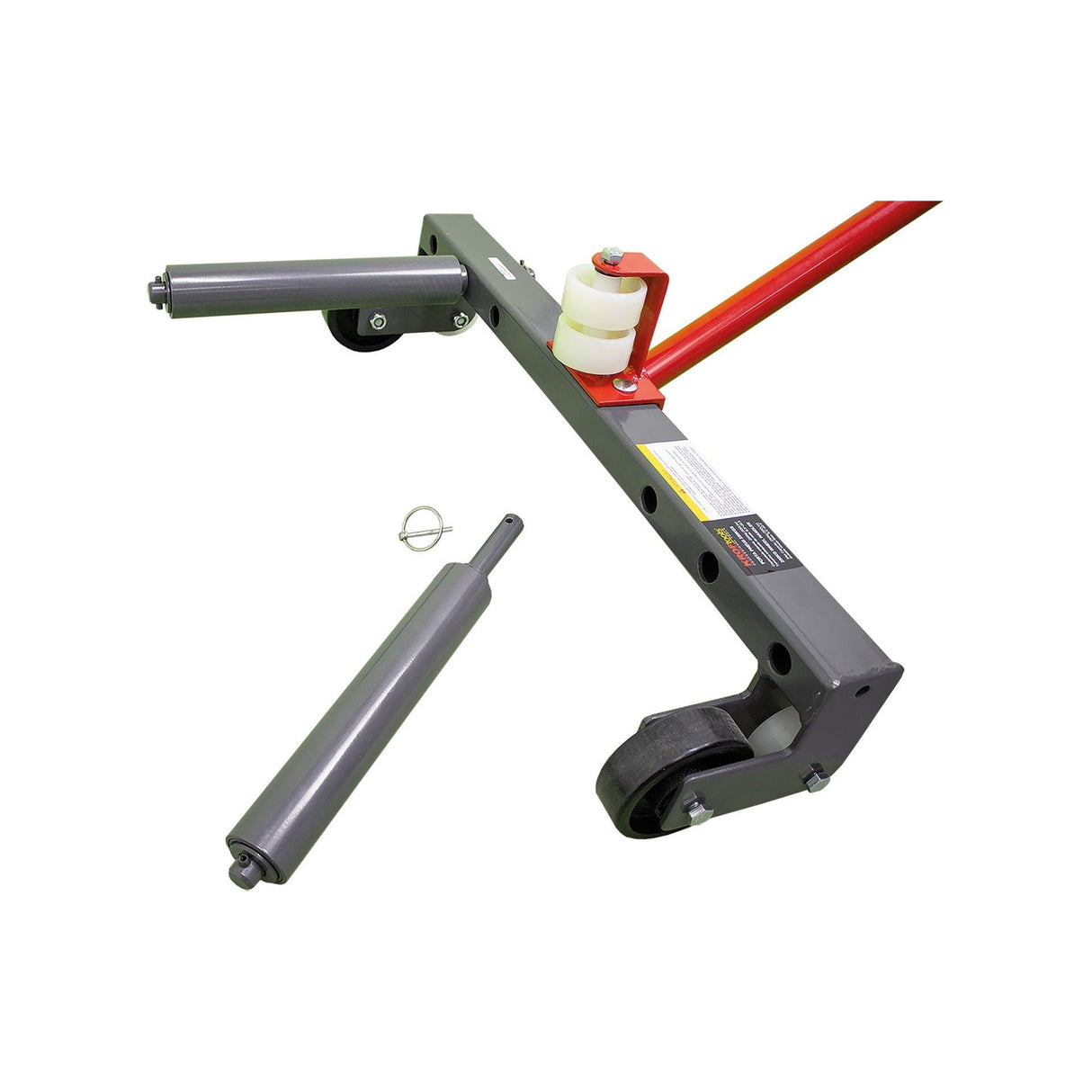 KROFtools XXL Radlifter Radmontagewagen Radmontierer 250kg Modell 9027 - Tools.de TP Profishop GmbH