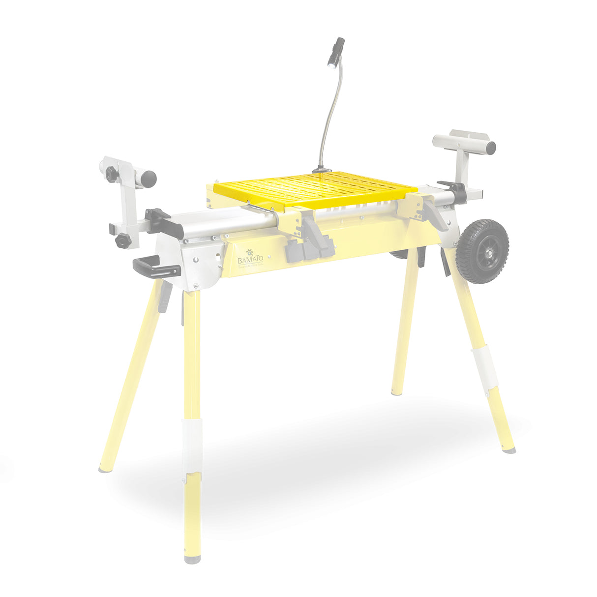 Universal-Rasterplatte für Maschinenständer KST-2760