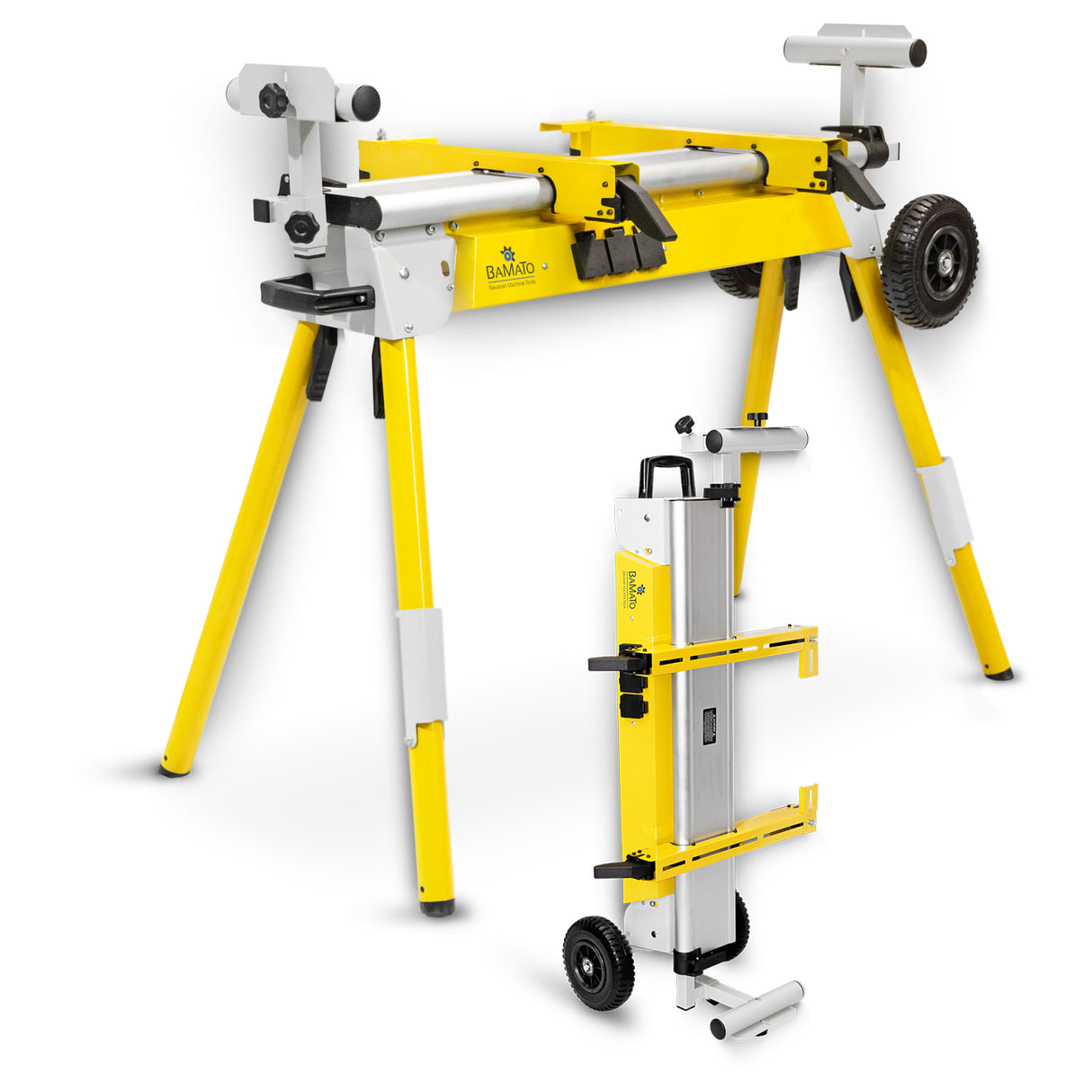 BAMATO Universal-Maschinenständer KST-2760 inkl. Schraubensatz