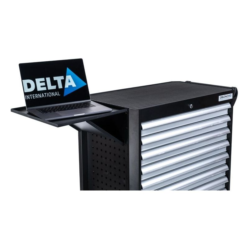 Deltach Laptop-Ständer für Werkzeugwagen D2-Compact/XL 529806