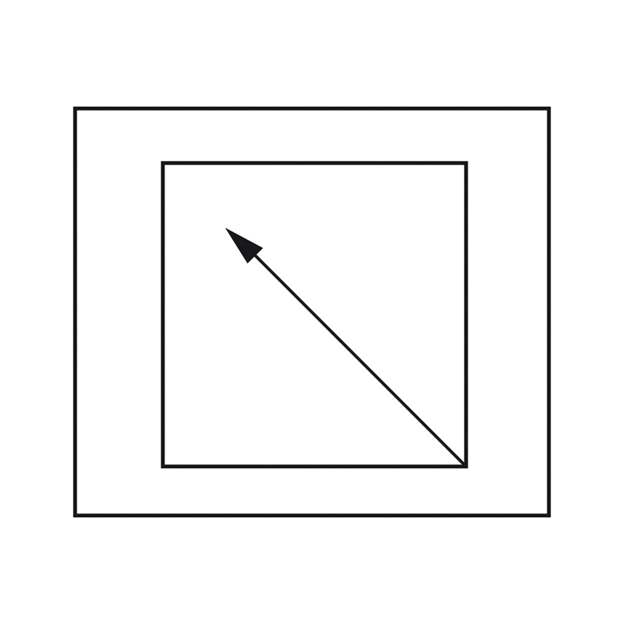 KING TONY Profi-Werkzeuge - Blech-Schere "Heavy Duty" Geradschnitt lang 74270