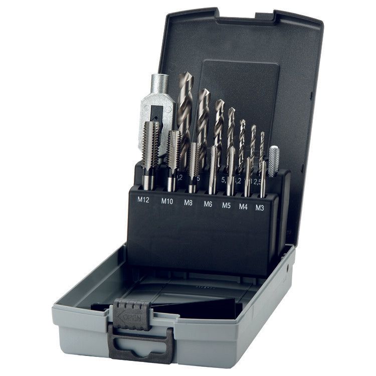 Deltach Maschinenbolzen-Set, 16-teilig 734900