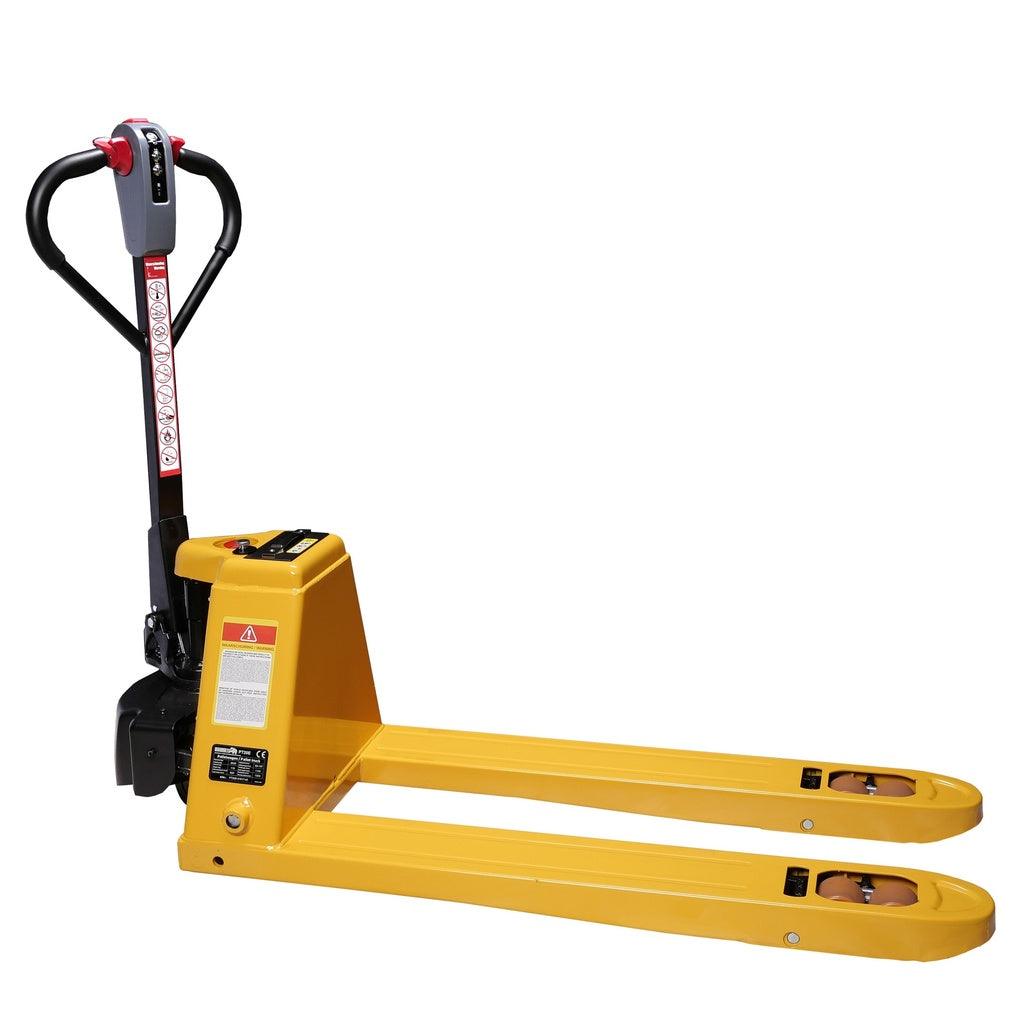 MAMMUTH Vollelektrischer Palettenhubwagen 2000kg 115cm PT20E - Tools.de TP Profishop GmbH