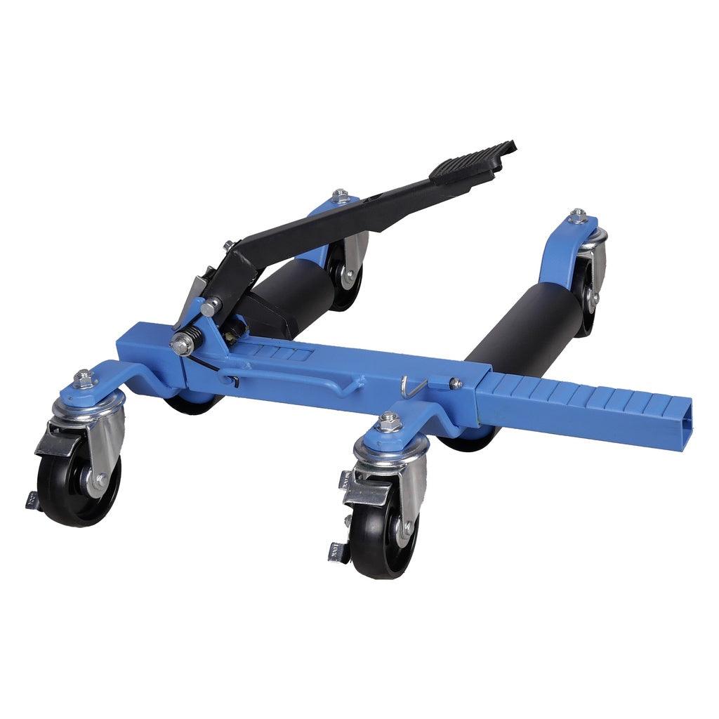 MAMMUTH Wagenheber mechanisch 600kg - Fahrzeugheber - HV10MP - Tools.de TP Profishop GmbH
