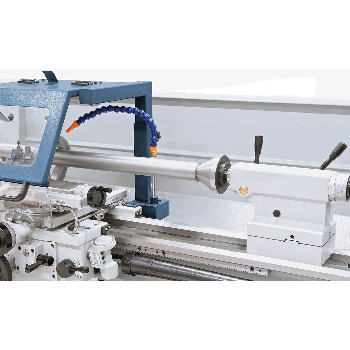 BERNARDO Universaldrehmaschine – Modell Master 400 Top inkl. 3-Achs-Digitalanzeige ES-12 V