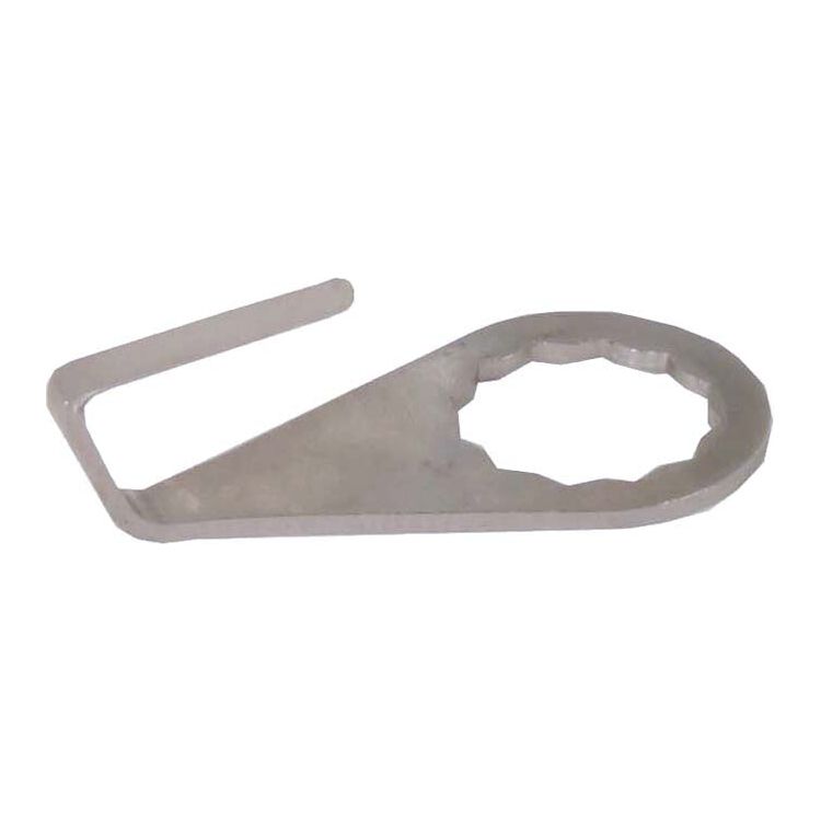 Steiner Airtools Messer für Multischneider, gebogen 24 mm SA39B