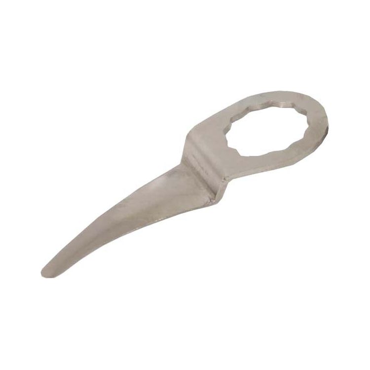 Steiner Airtools Messer für Multischneider, gebogen SA35