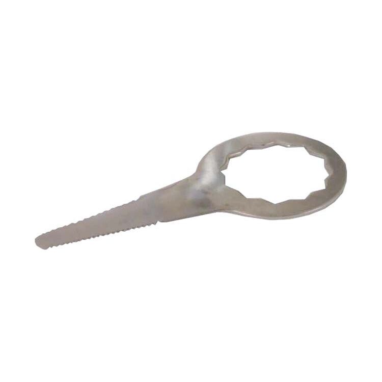 Steiner Airtools Messer für Multischneider, kurz, gezahnt SA37