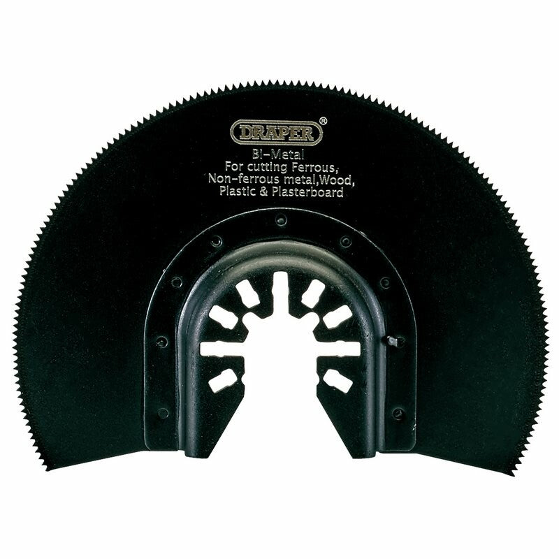 Messer für Multitool (Bi-Metall) halbrund, 88mm