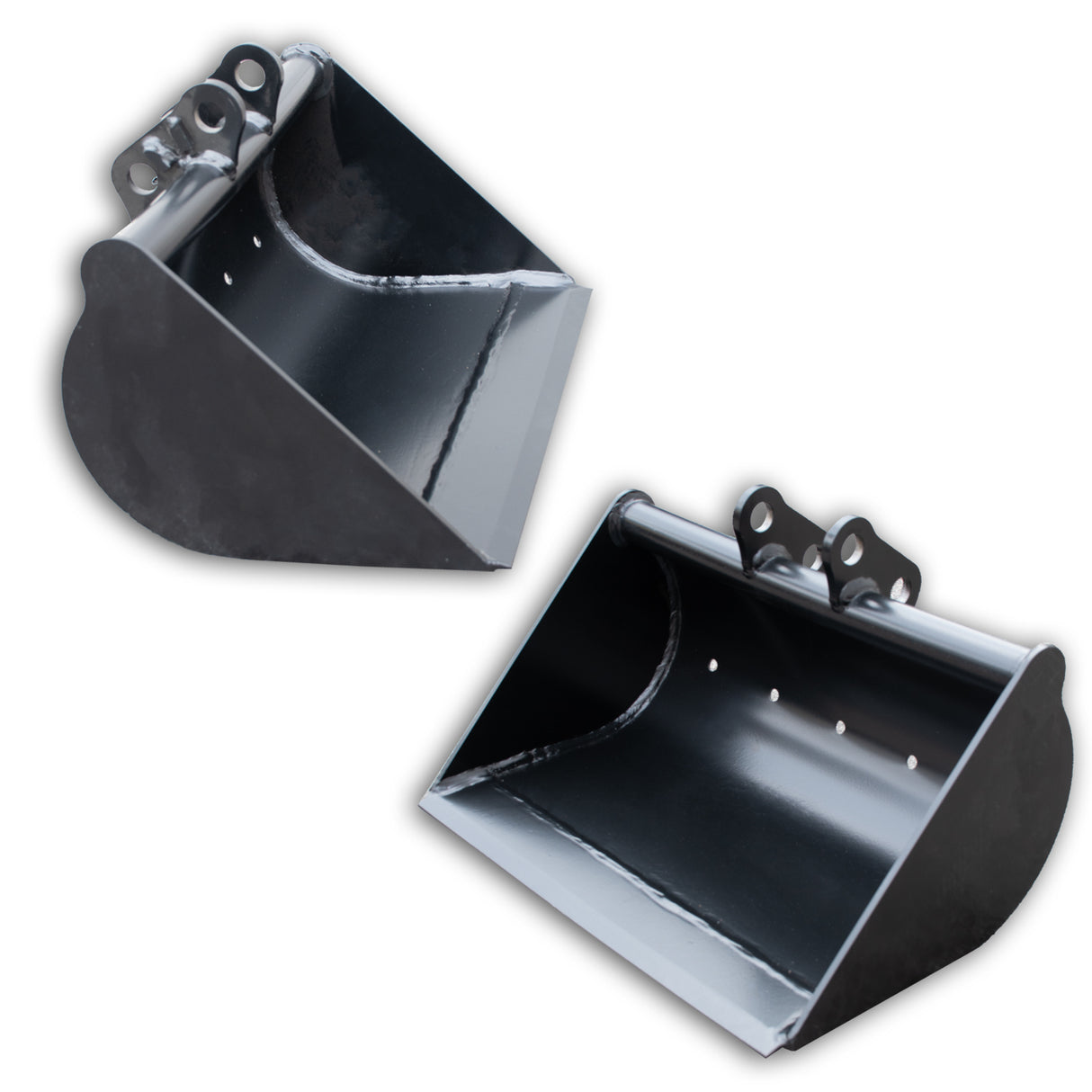 BAMATO Humuslöffel für Minibagger MIB-600