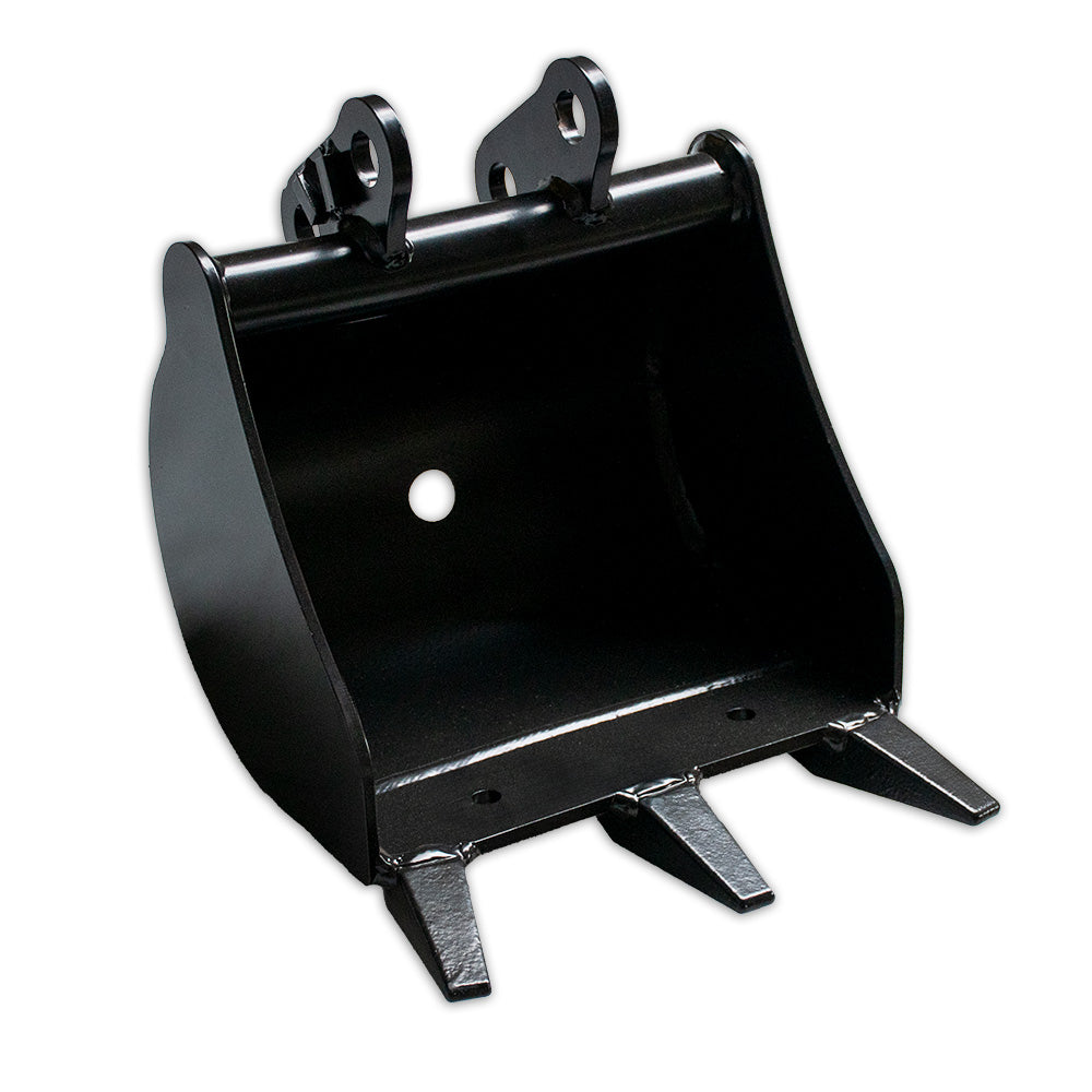 BAMATO Standard-Baggerlöffel 300 mm für Minibagger MIB-600