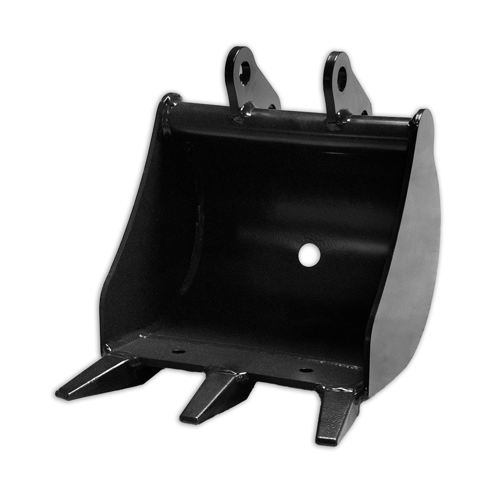 BAMATO Standard-Baggerlöffel 300 mm für Minibagger MIB-600