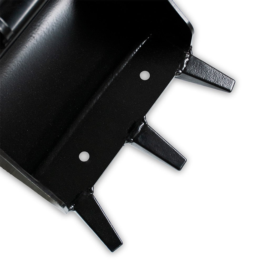 BAMATO Standard-Baggerlöffel 300 mm für Minibagger MIB-600