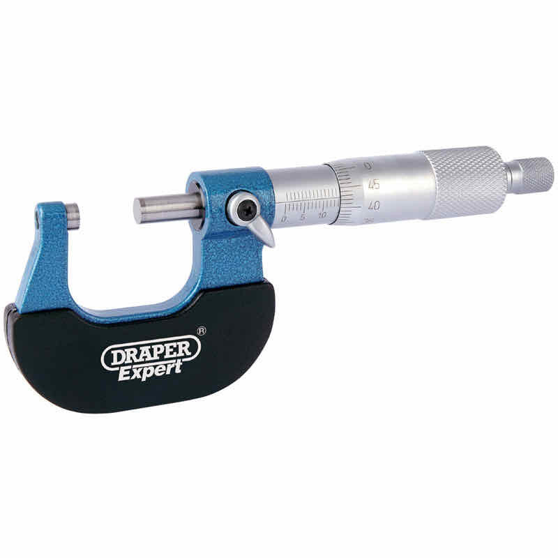 Draper Tools Mikrometer, 0-25mm D46603