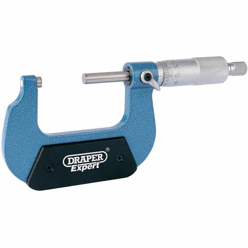 Draper Tools Mikrometer, 25-50mm D46604
