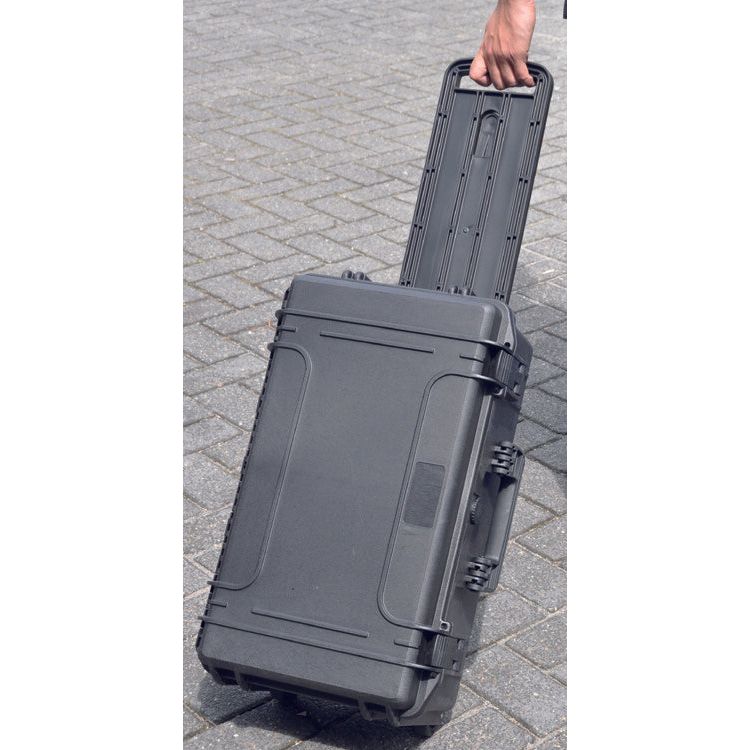 Deltach Mobiler Werkzeugkoffer, leer 520585