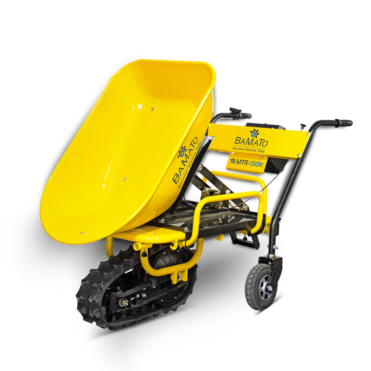 BAMATO Mulde für elektrische Schubkarre MTR-150K