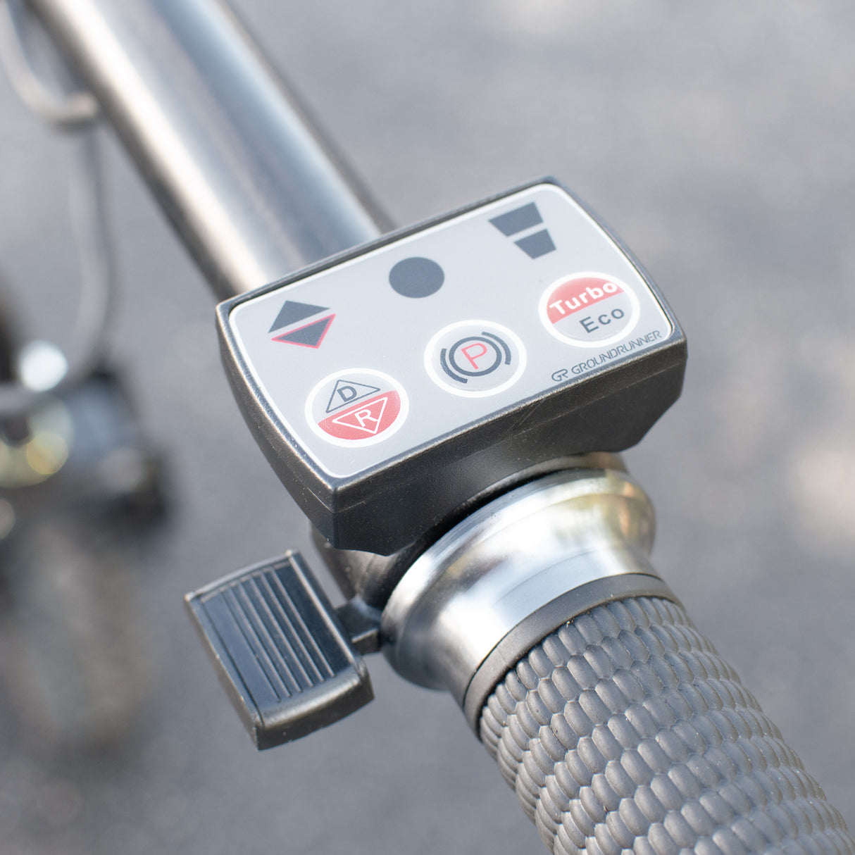 BAMATO elektrische Schubkarre MTR-260