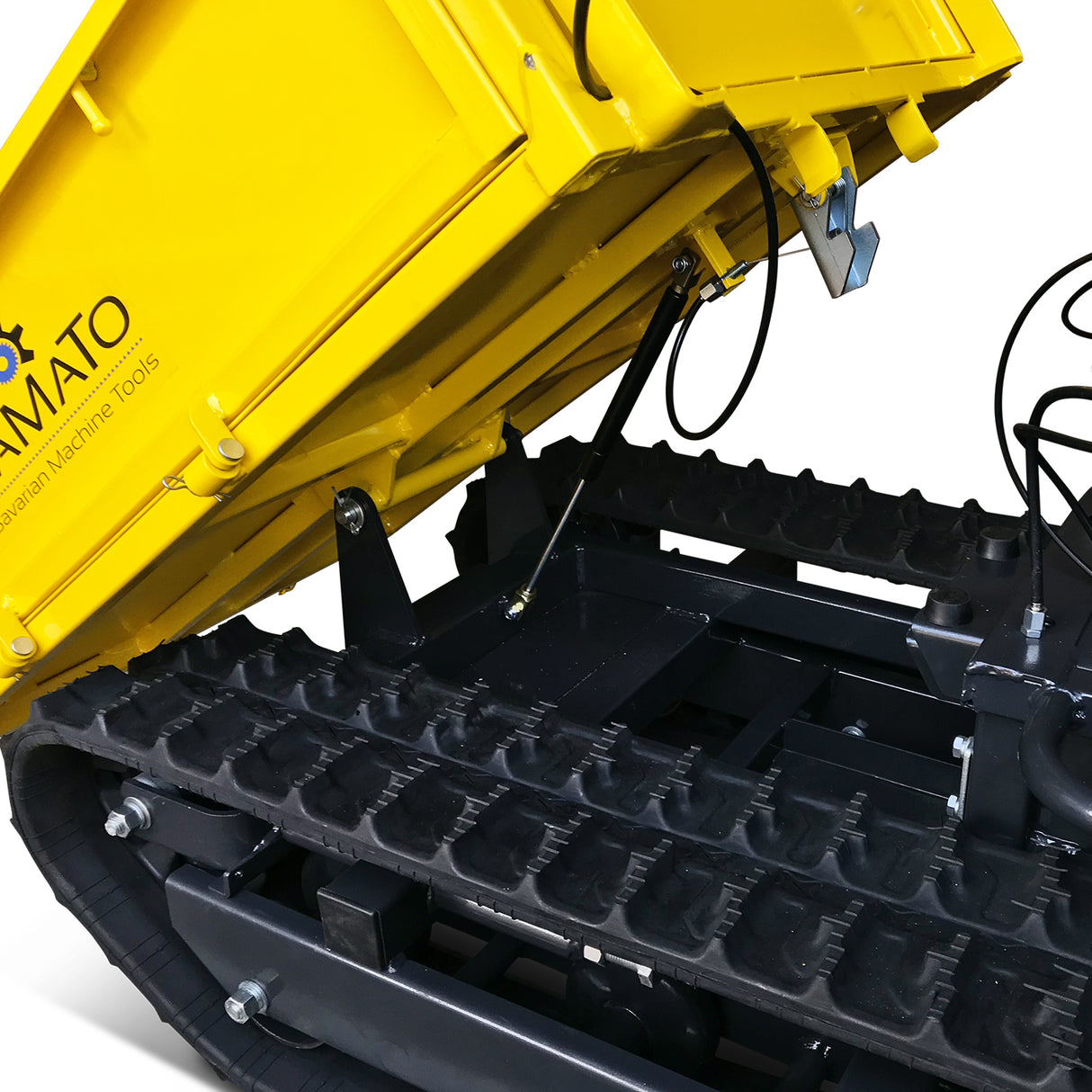 BAMATO Mini-Raupendumper MTR-300