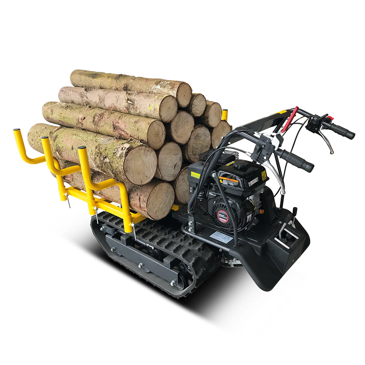 BAMATO Mini-Raupendumper MTR-300H