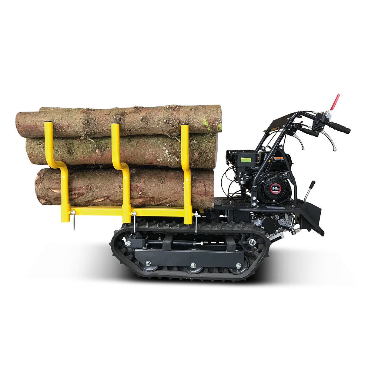 BAMATO Mini-Raupendumper MTR-300H