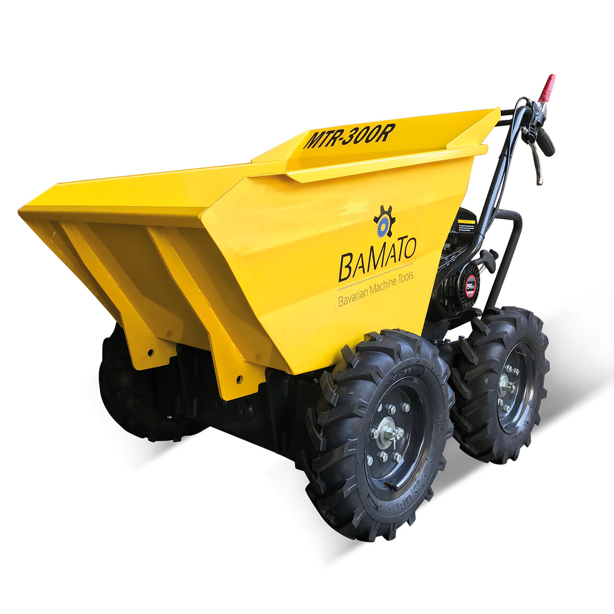 BAMATO Mini-Transporter MTR-300R mit Allradantrieb