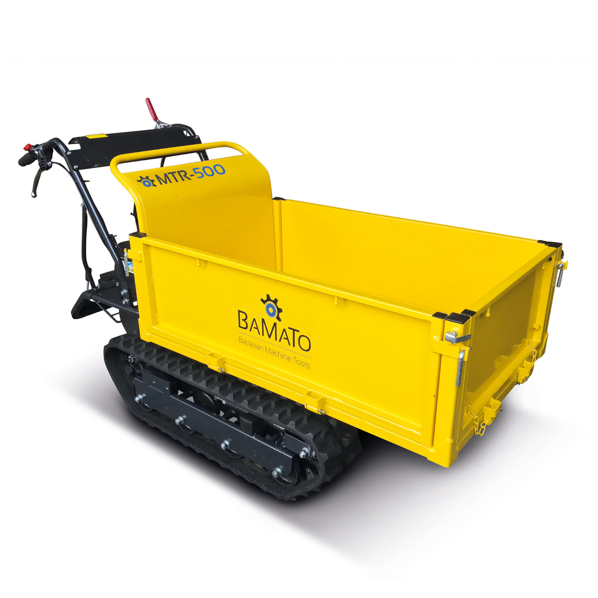 BAMATO Mini-Raupendumper MTR-500
