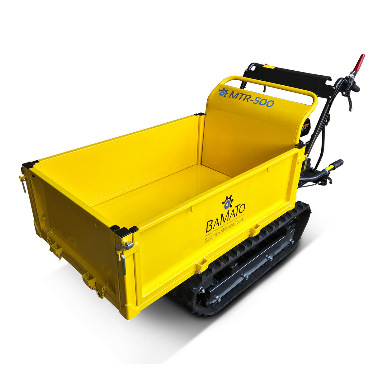 BAMATO Mini-Raupendumper MTR-500