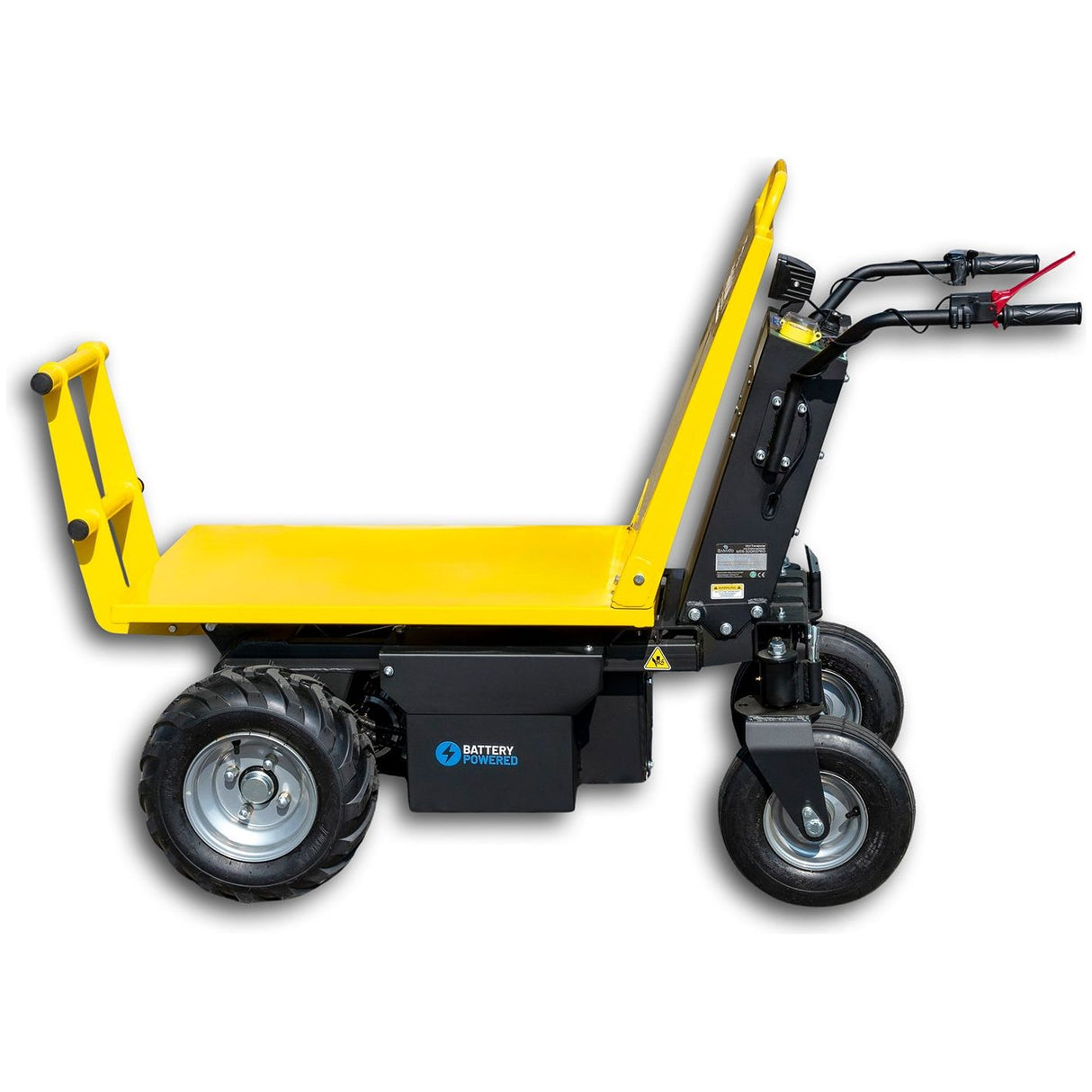 BAMATO Transportaufsatz für Minitransporter MTR-500REPRO