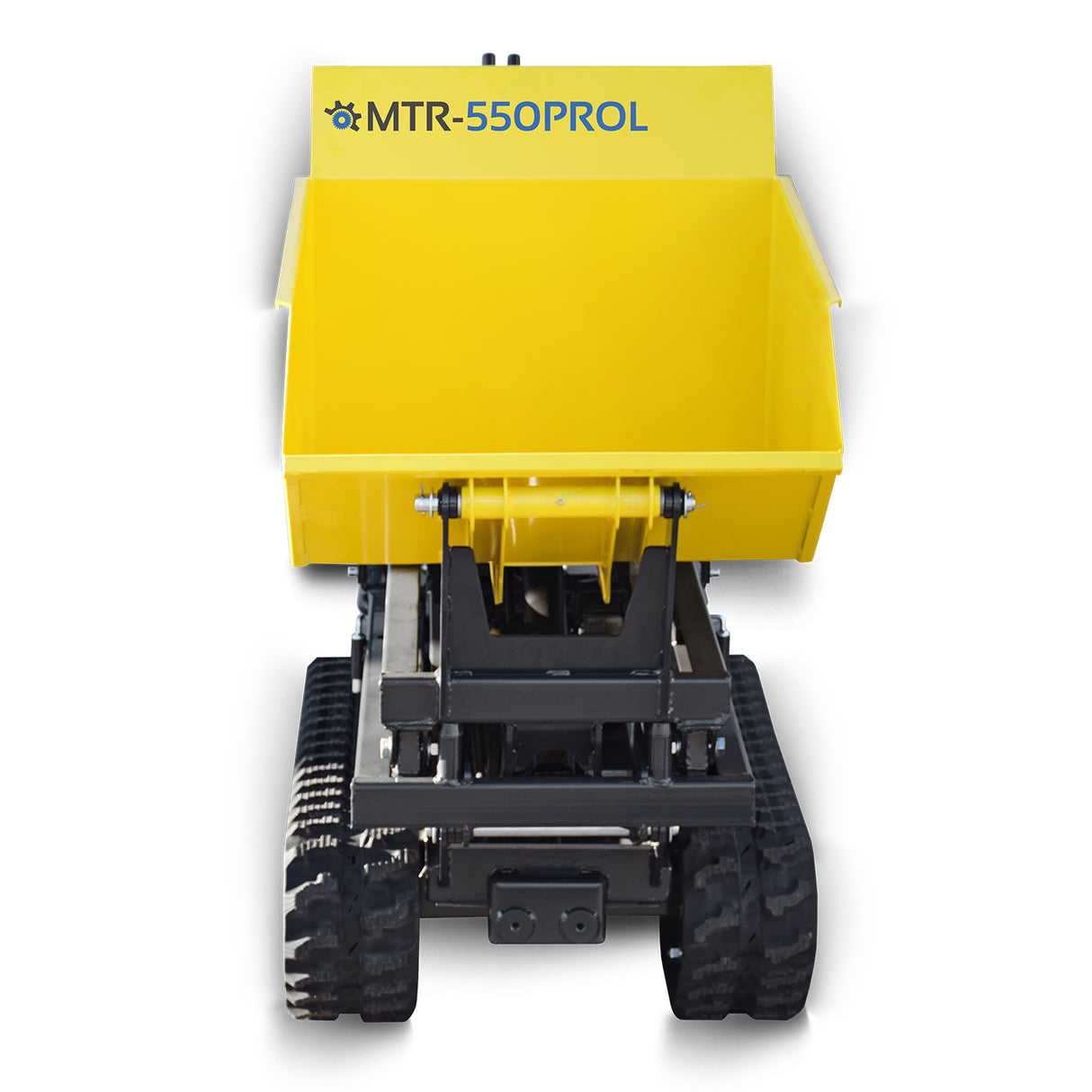 BAMATO Mini-Raupendumper MTR-550PROL mit Hubfunktion