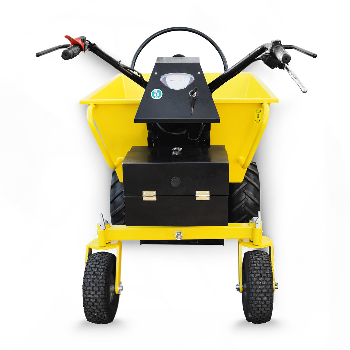 BAMATO Mini-Transporter MTR-550RE mit Elektroantrieb