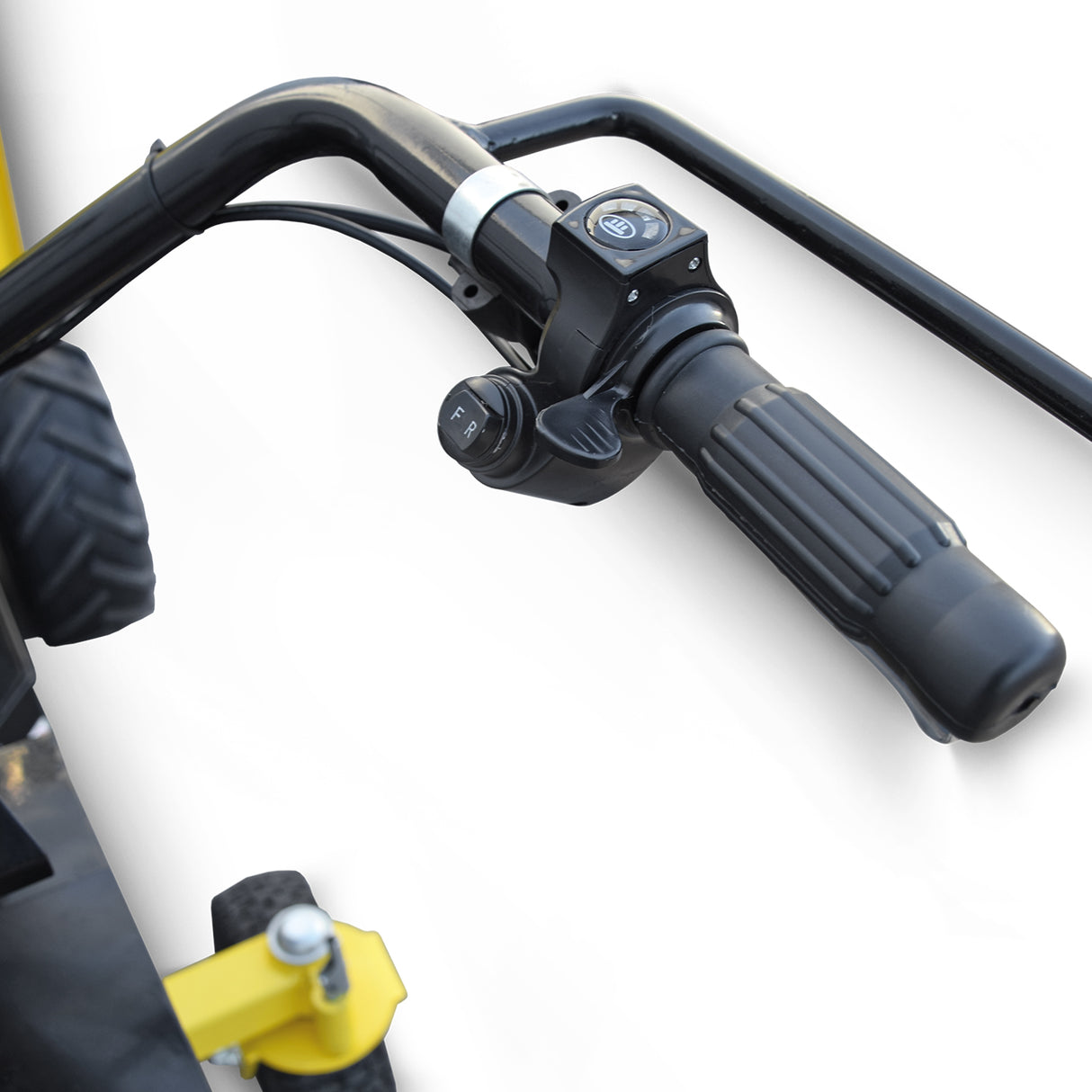 BAMATO Mini-Transporter MTR-550RE mit Elektroantrieb