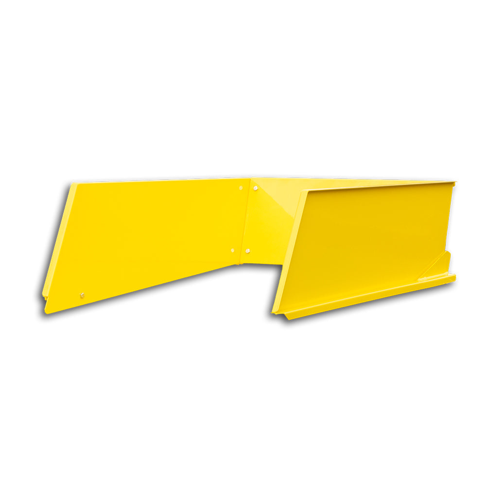 BAMATO Seitenwandverlängerung für Minitransporter MTR-500REPRO