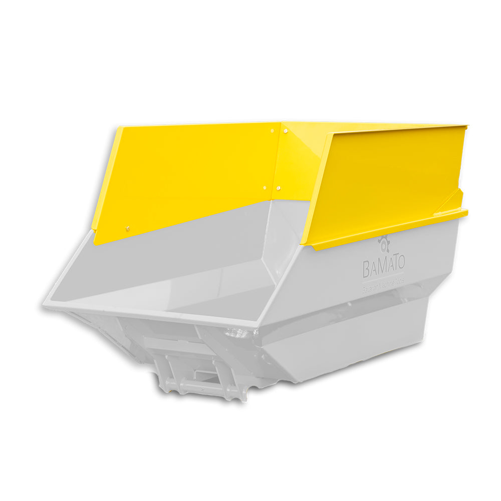BAMATO Seitenwandverlängerung für Minitransporter MTR-500REPRO